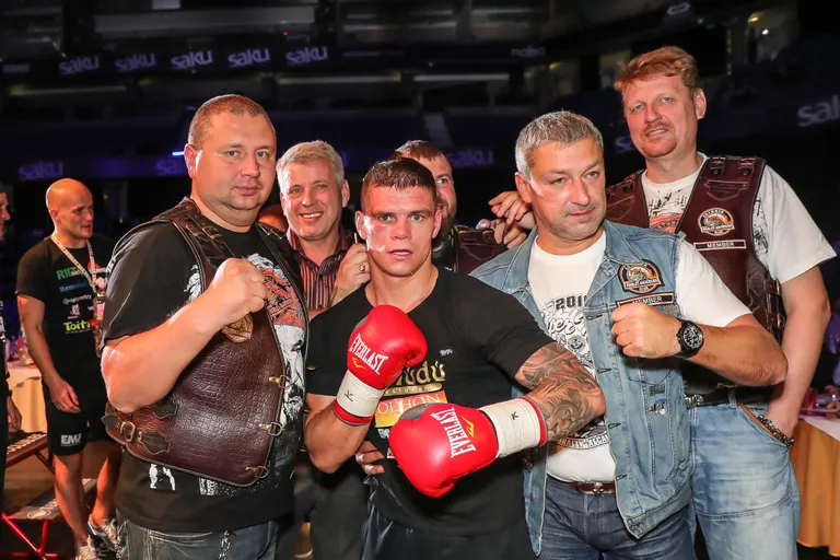 King of Kings Saku Suurhallis 17. septembril, 2016
