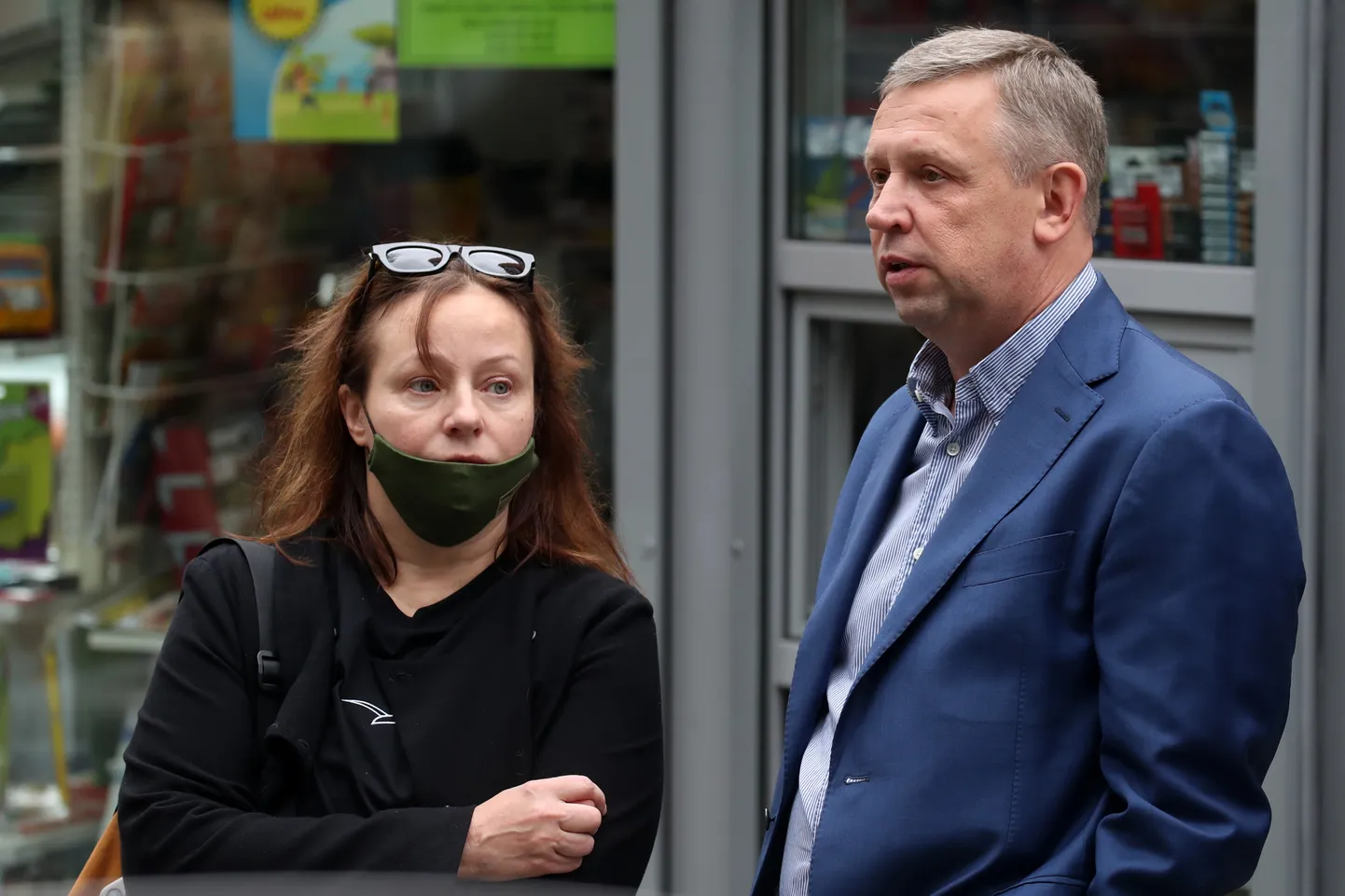 Евгения Добровольская