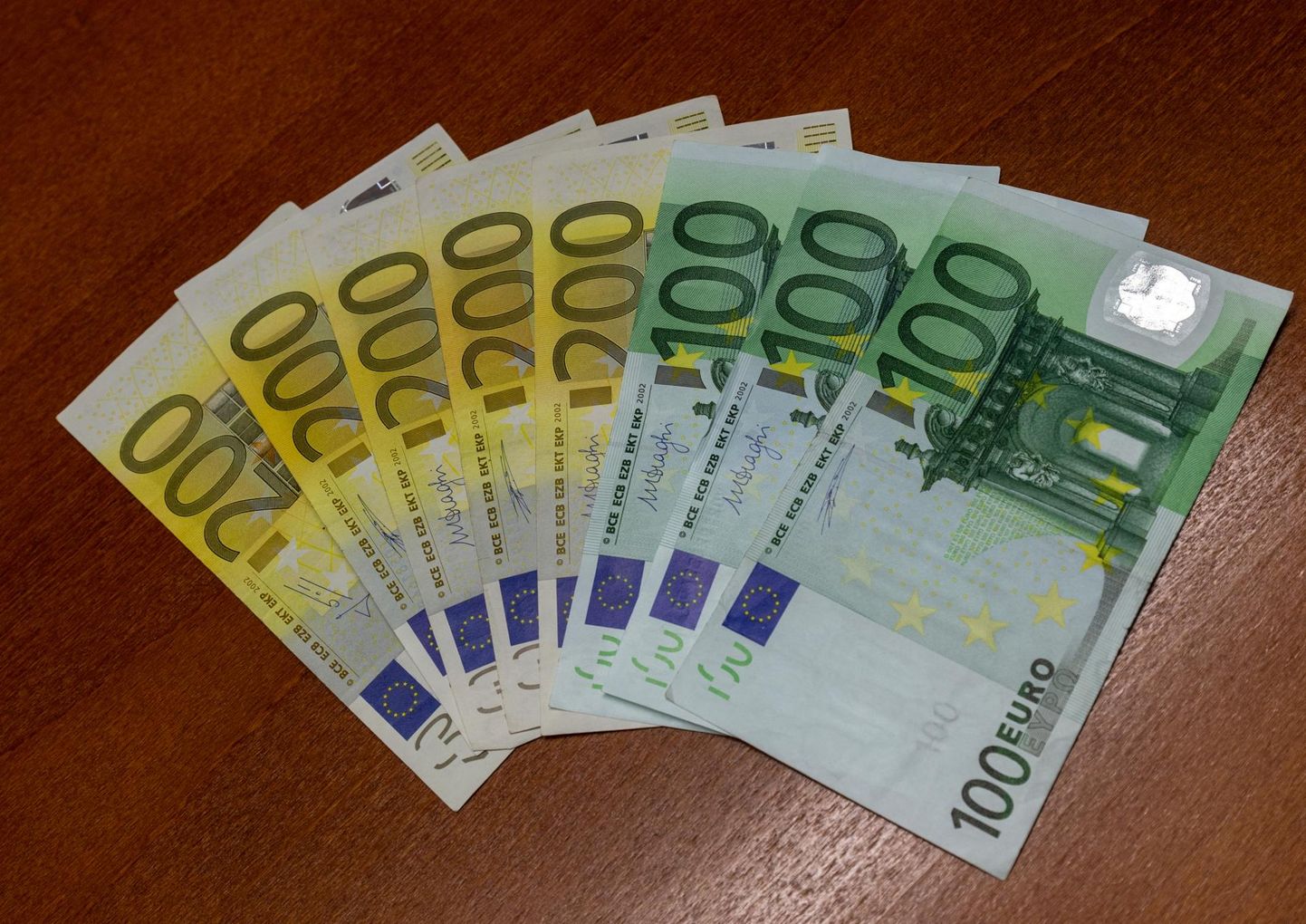 Maksekorralduste võltsimistega tehtud kahju ületab kümneid tuhandeid eurosid.