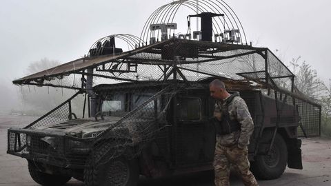 Mõttekoda: Ukrainale antav abi langes USA kärbete järel rekordmadalale