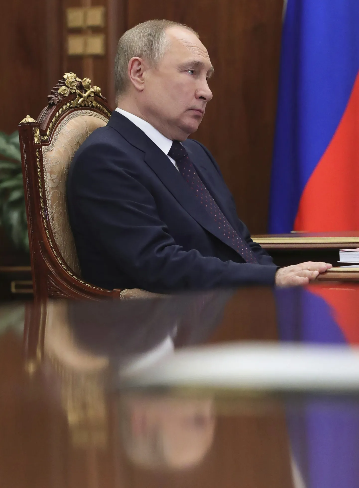 Владимир Путин.