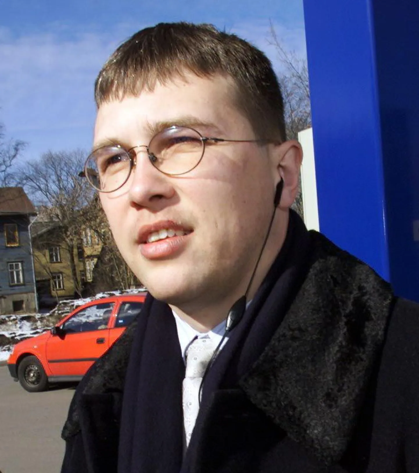 Urmas Glase