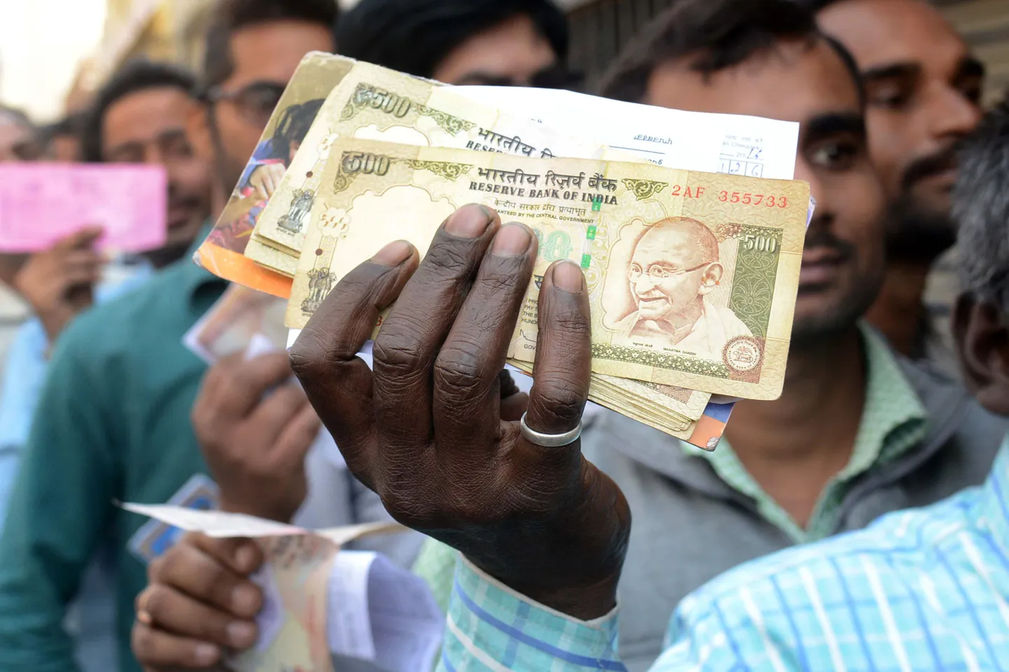 India vana raha