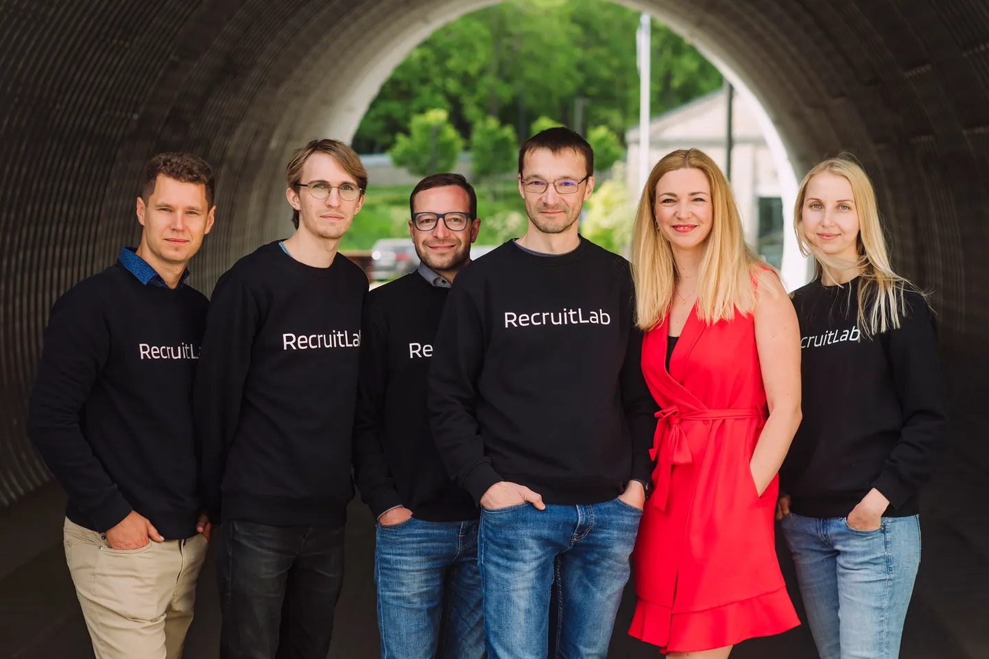 RecruitLabi tiim.