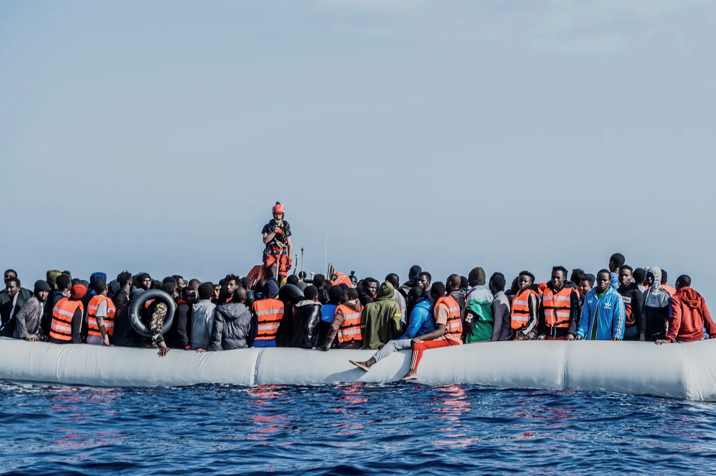 Migrandid Vahemerel.
