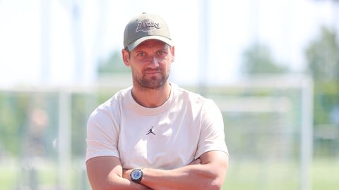 Magnus Kirt – tänapäeva Vargamäe Andres. «Ta ei käi Kristina Bellanovadega deidil.»