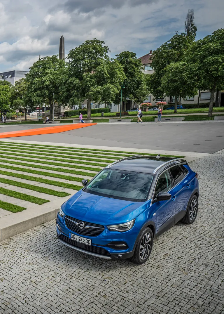 Opel Grandland X