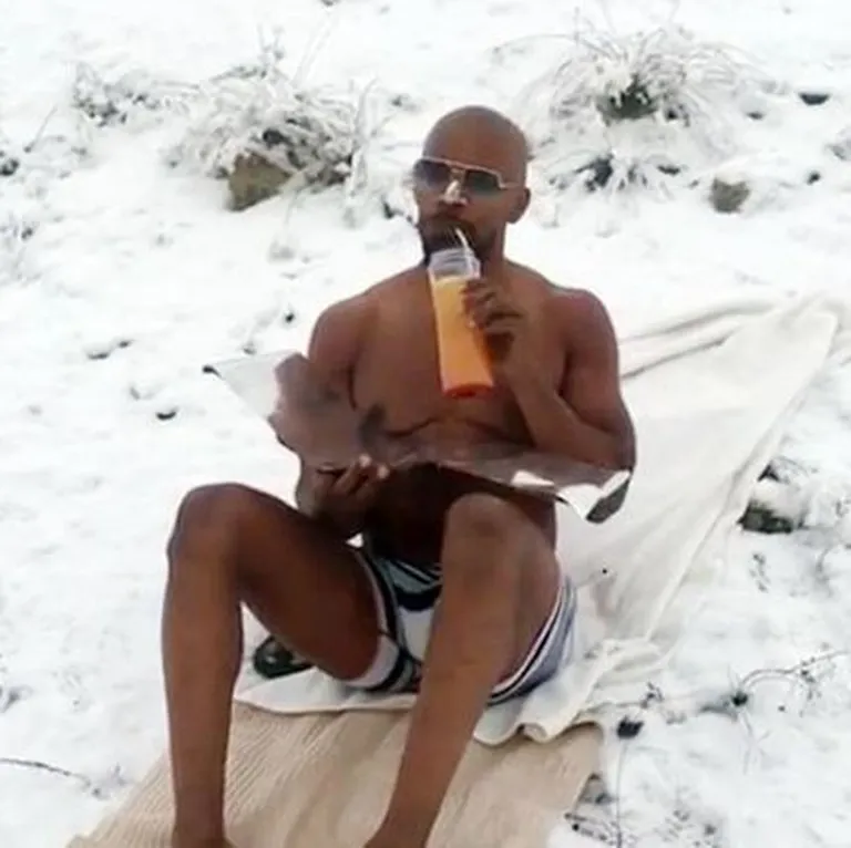 Jamie Foxx
