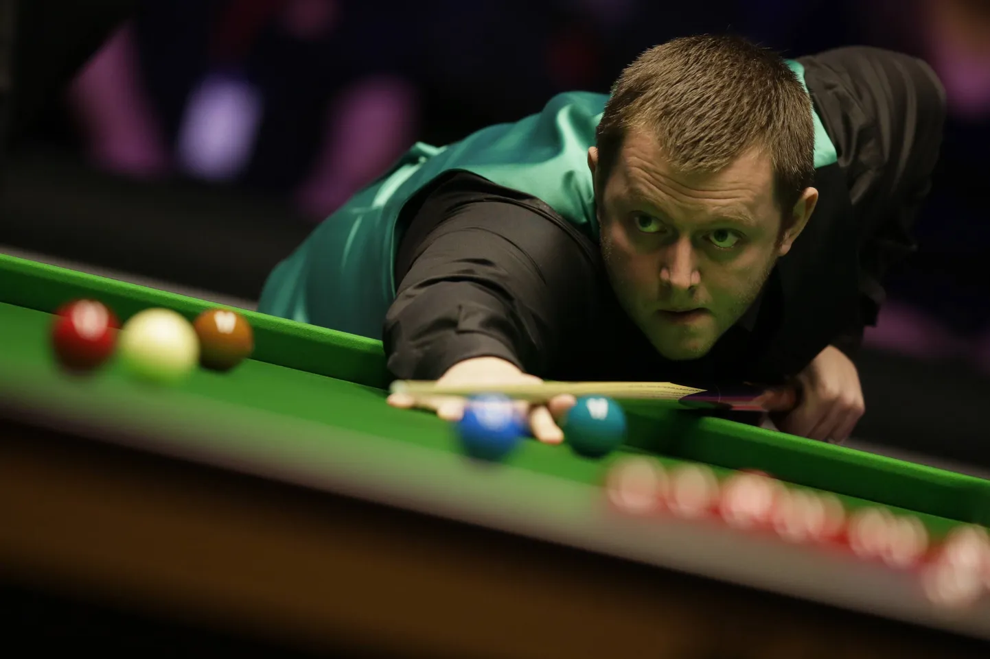Mark Allen.