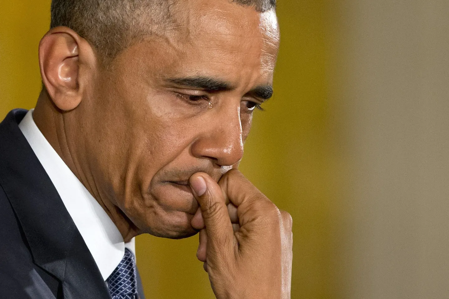 Barack Obama.