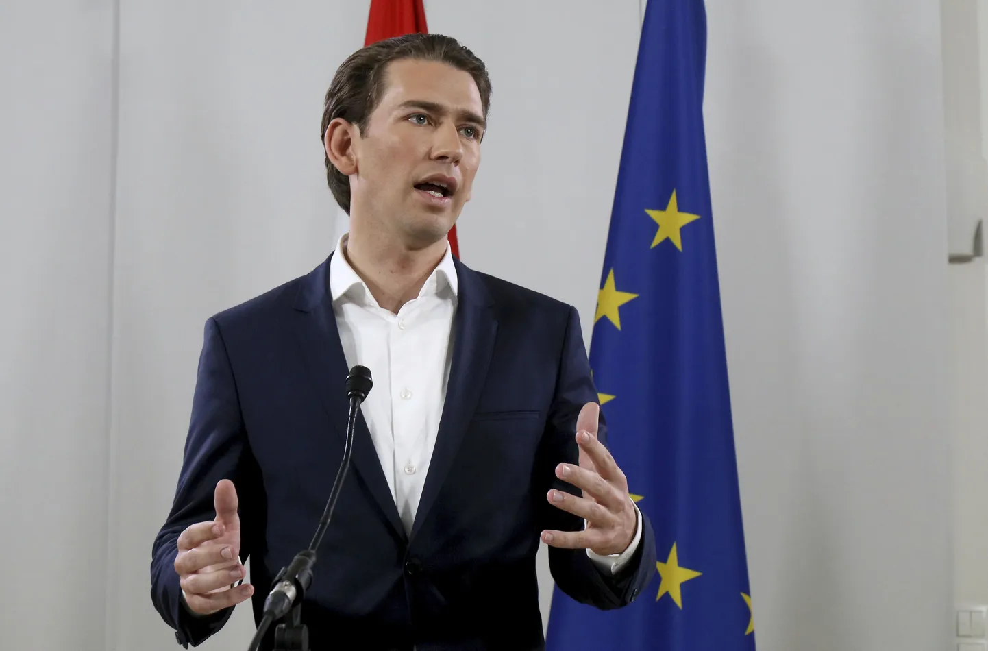 Sebastian Kurz