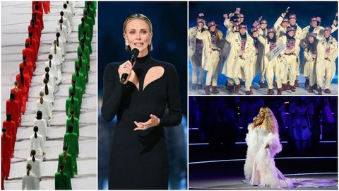 Олимпийский стиль: самые яркие наряды зимних игр в Милане и Кортине-д’Ампеццо