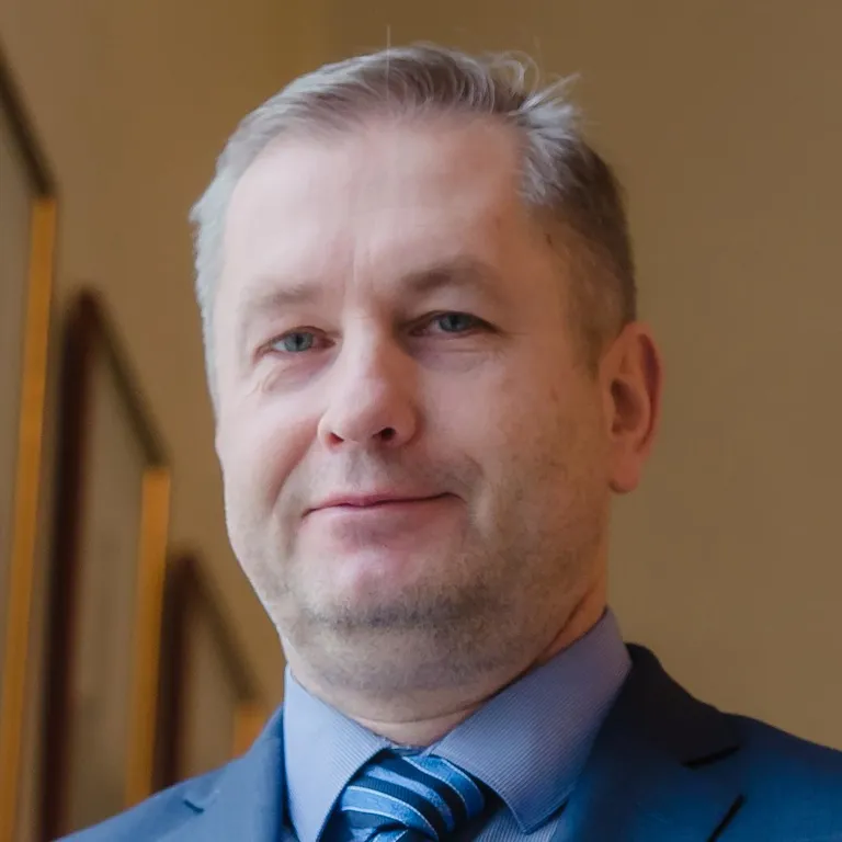Siseministeeriumi kantsler Tarmo Miilits.
