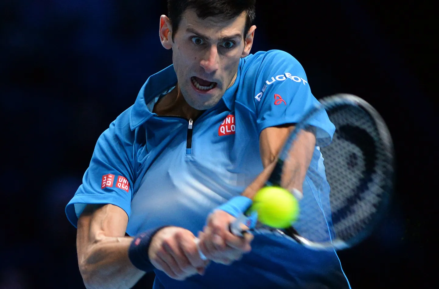 Novak Djokovic.