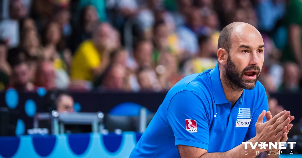 Spanulis: Greece Coach’s Passionate Playing Career