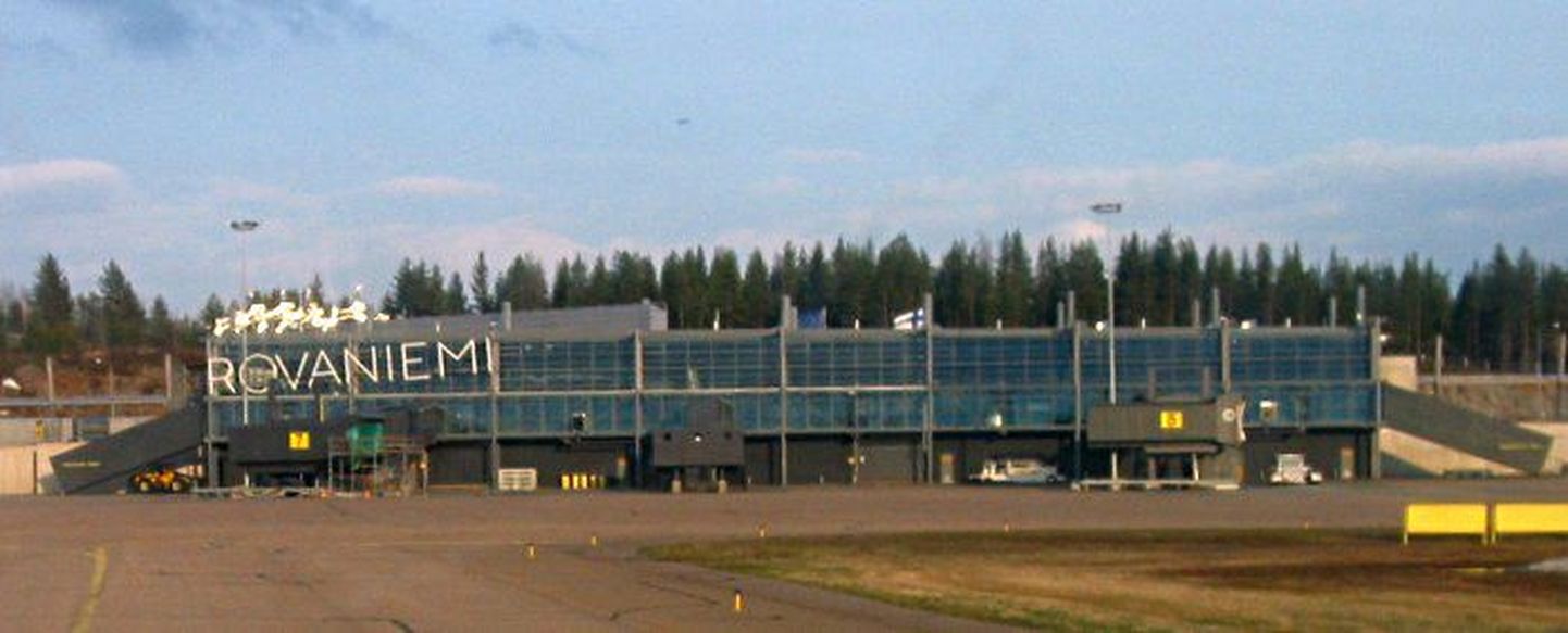 Rovaniemi lennujaam