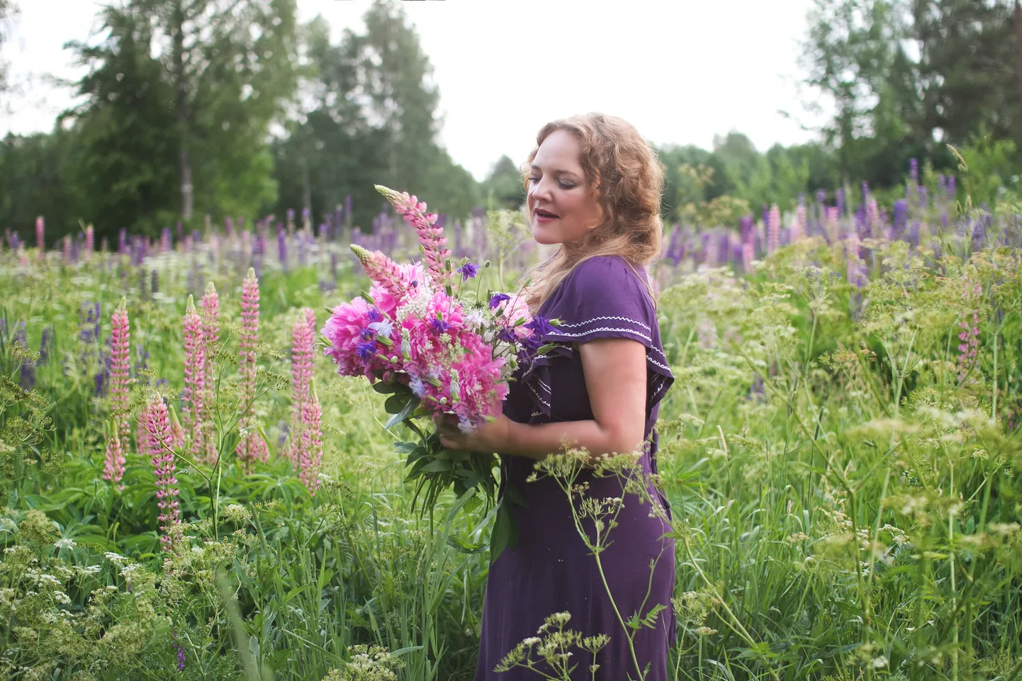 Hedvig Hanson.