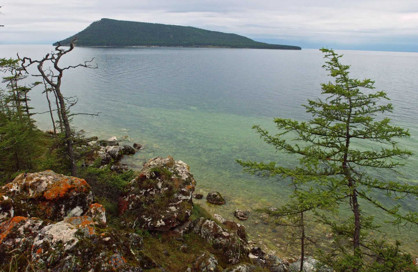 Baikali järv