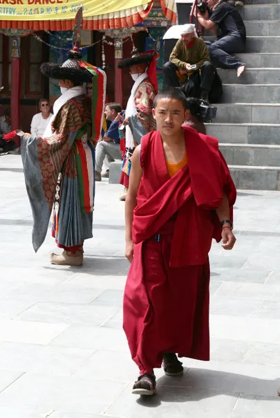 Ladakh. Foto: