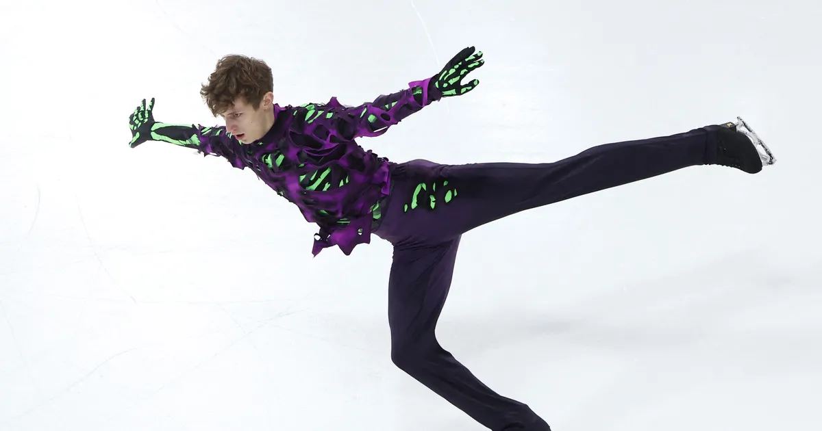 Mihhail Selevko jõudis hooaja esimesel GP-l lühikavas esikuuikusse