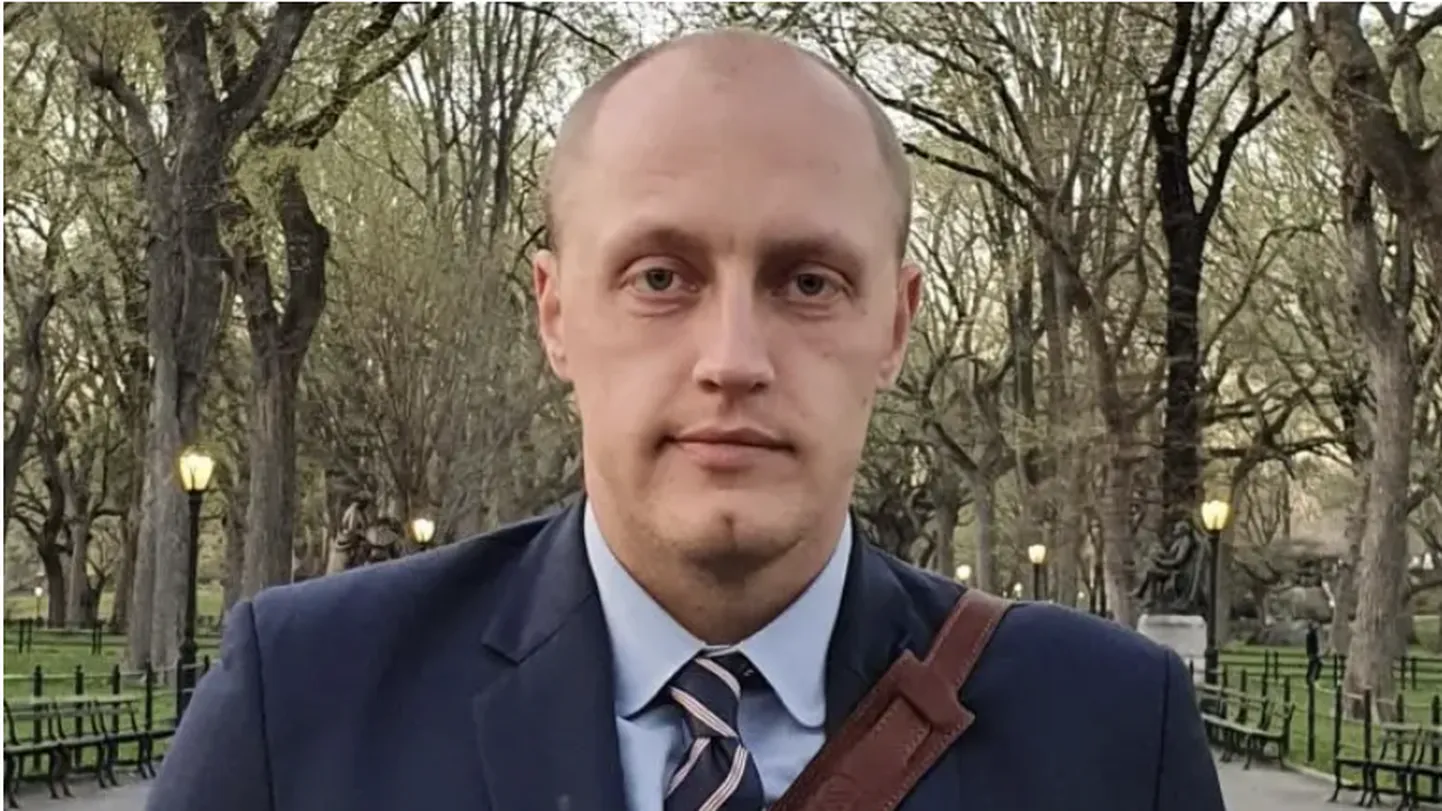 Peeter Raudsik. FOTO: Erakogu