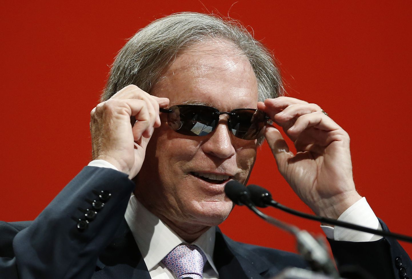 Bill Gross on aktsiate ostmisel ettevaatlik