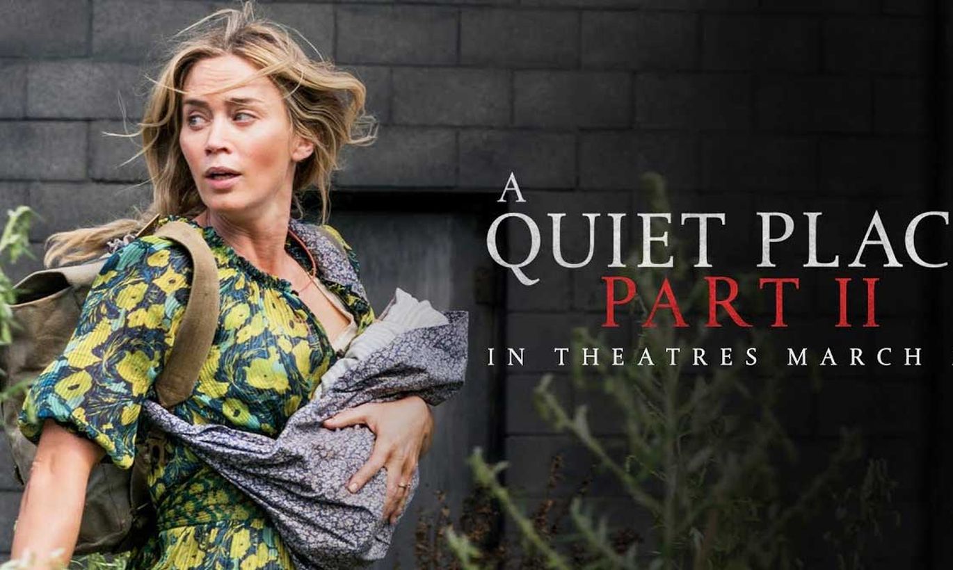 Filma QUIET PLAC 2