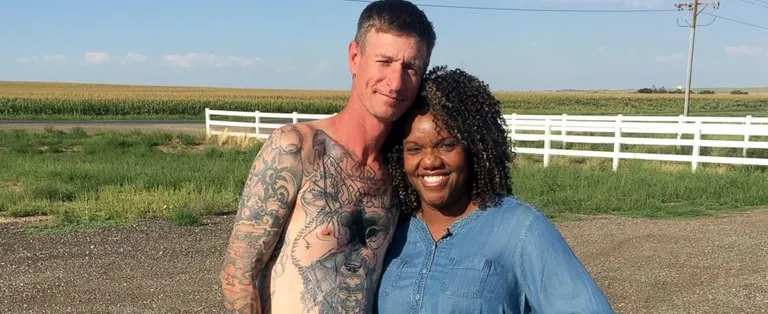 Michael Kent ja Tiffany Whittier