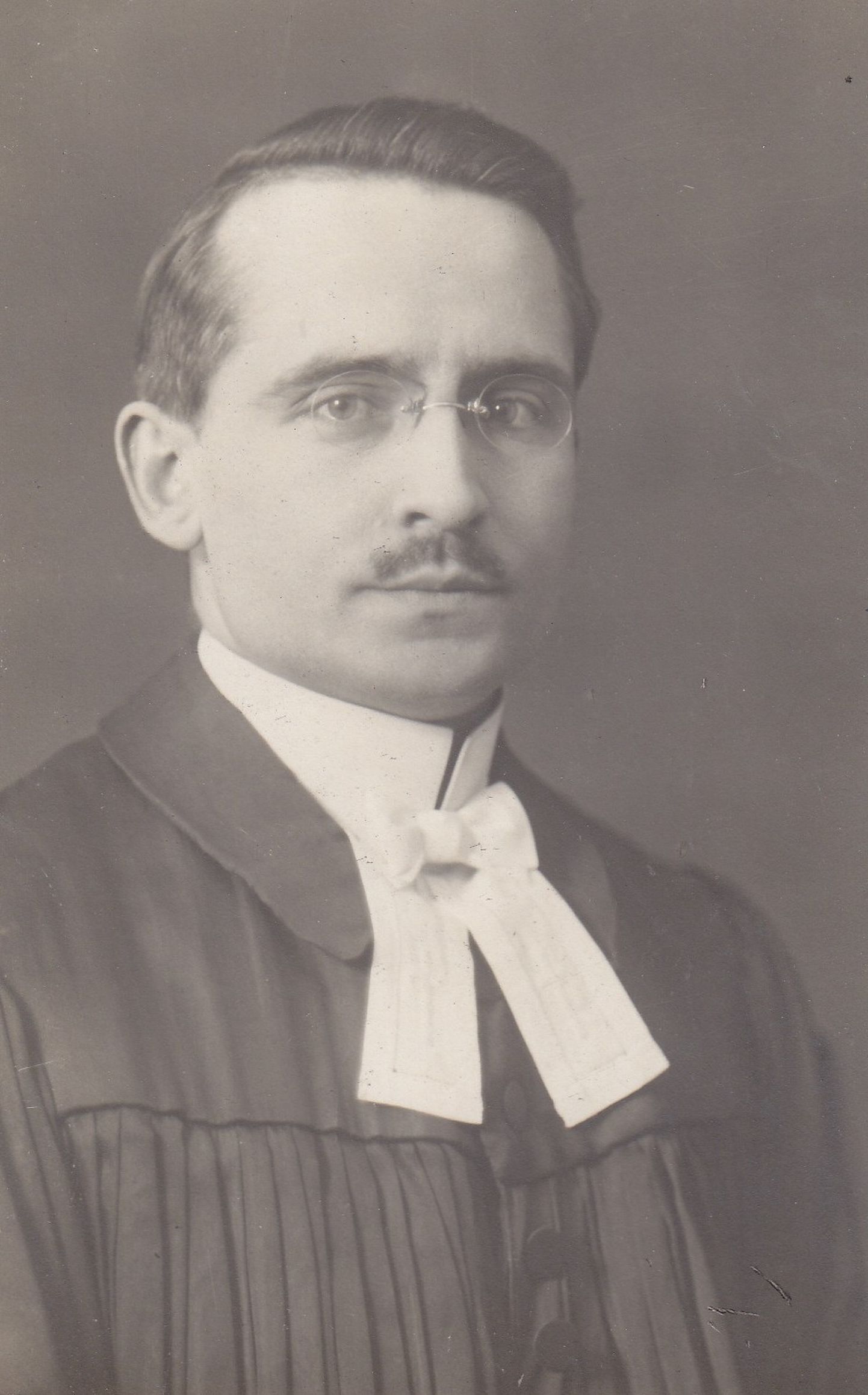 Theodor Tallmeister (1889-1947)