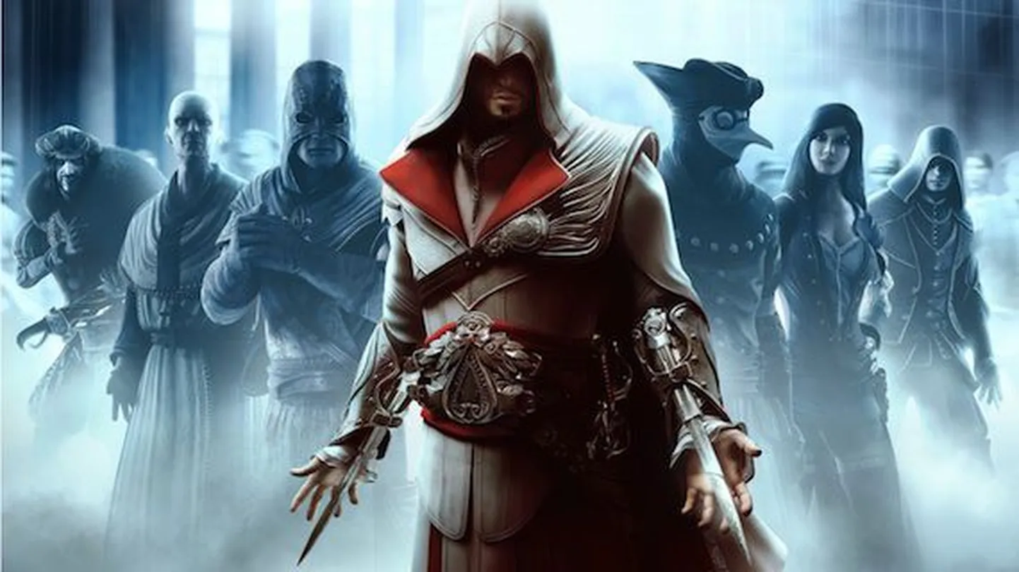 Assassin's Creed: Brotherhood