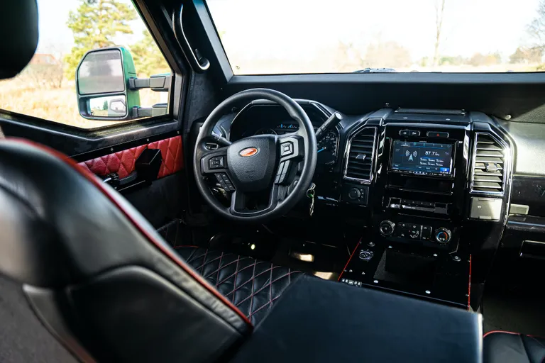Terradyne Gurkha