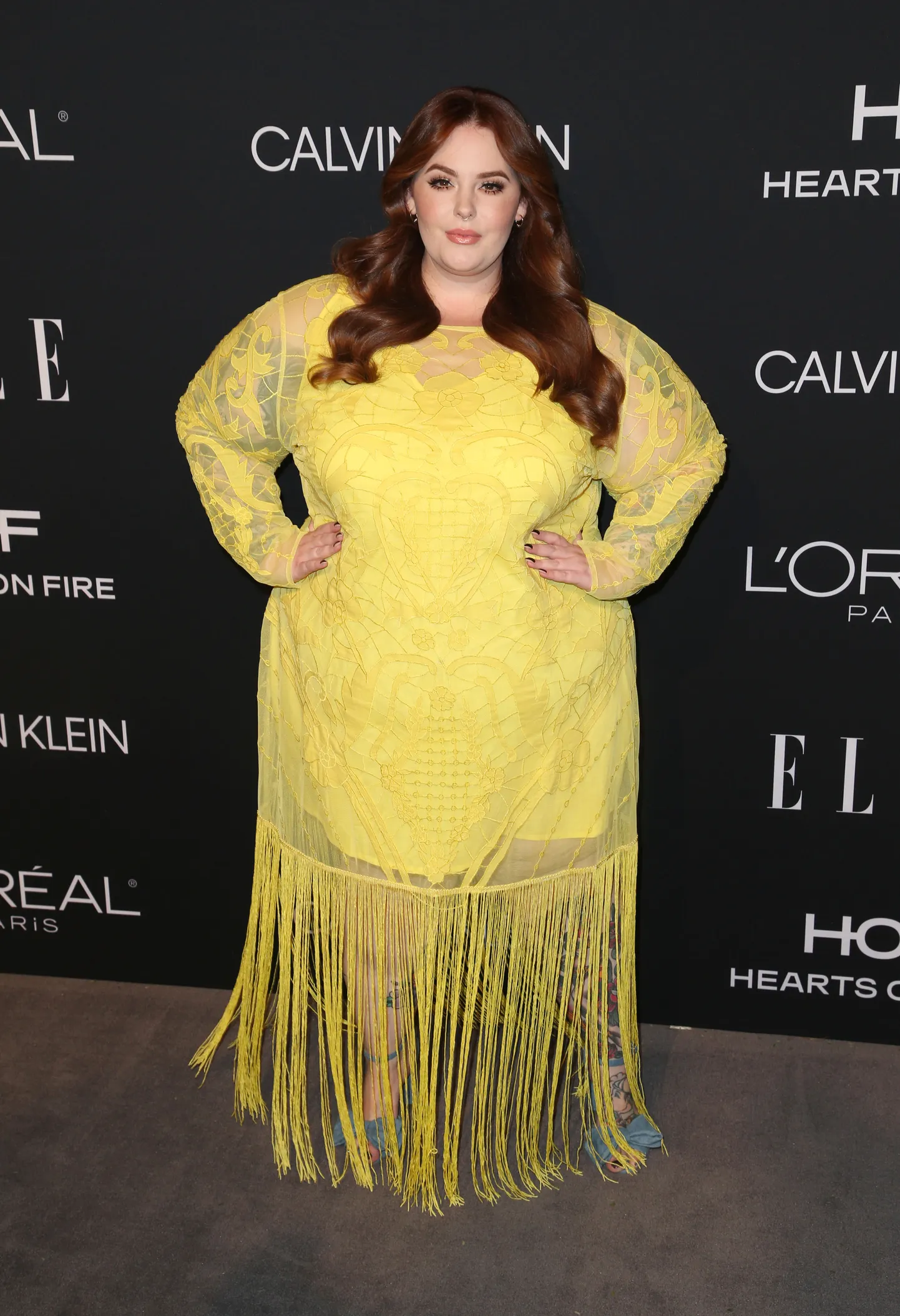 Tess Holliday aastal 2018