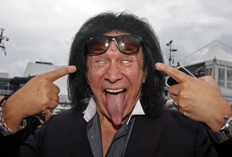 Gene Simmons