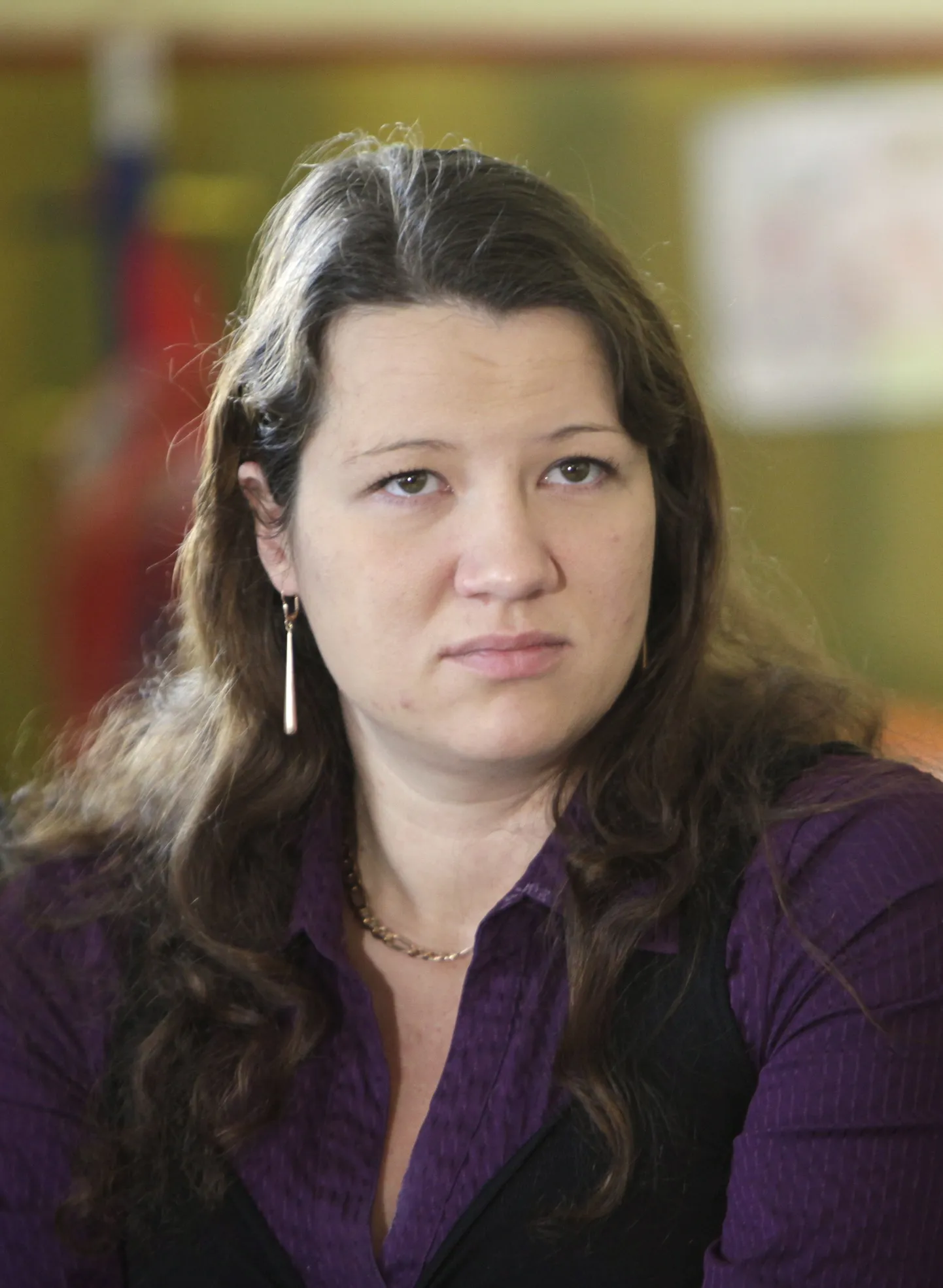 Karmen Turk.