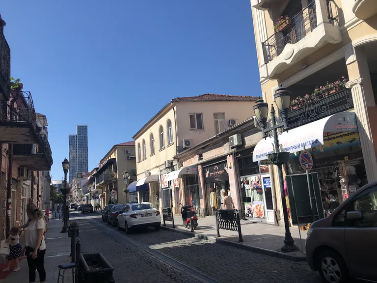 Batumi vecpilsēta
