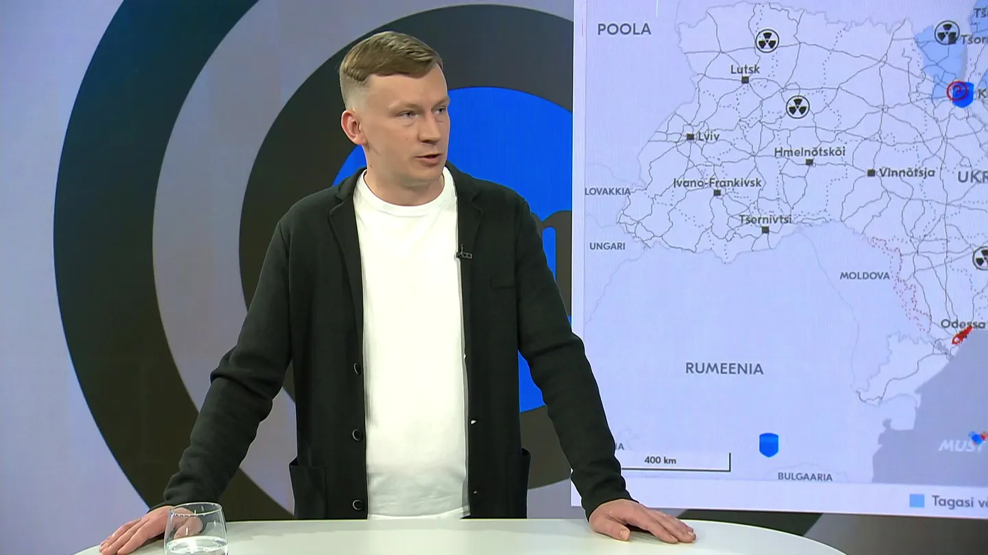 Андрей Шишков, научный сотрудник Школы теологии и религиоведческих исследований Тартуского университета.