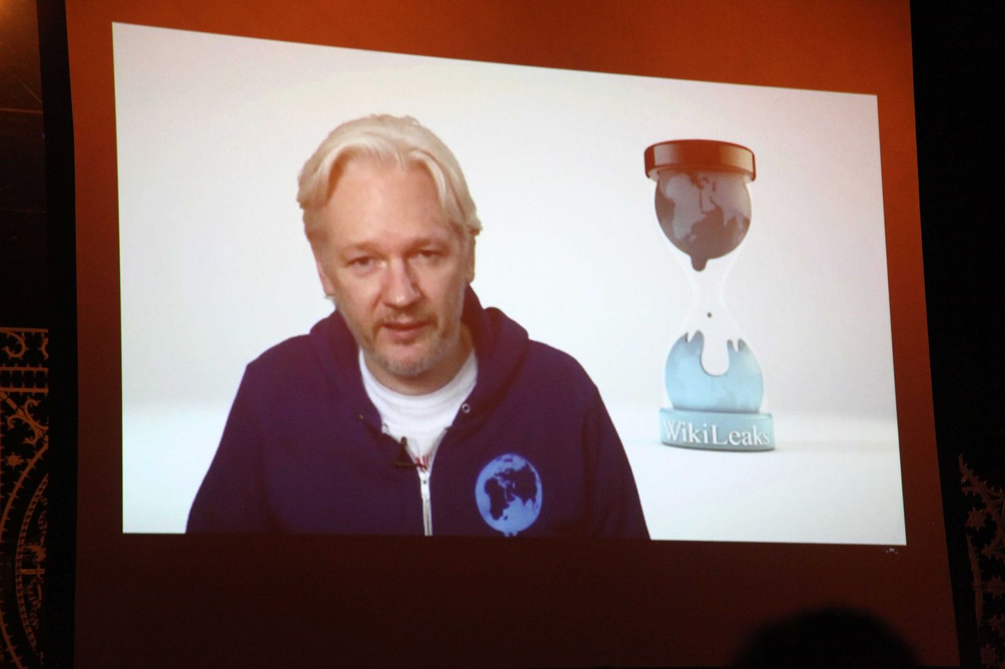 Wikileaksi rajaja Julian Assange.
