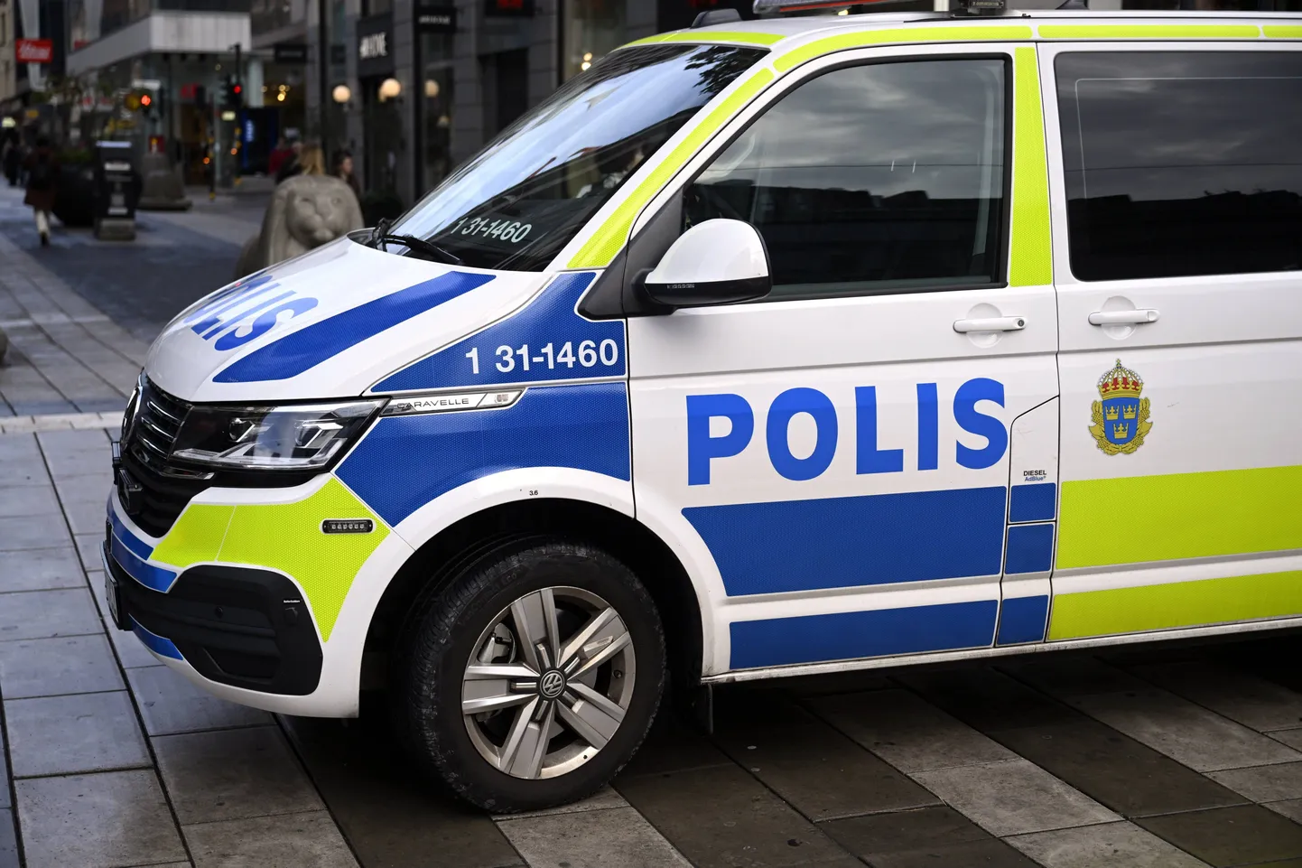 Stockholmi politsei.