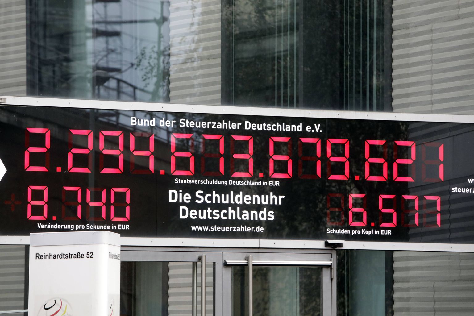 Saksamaa võlakell tiksub halastamatult