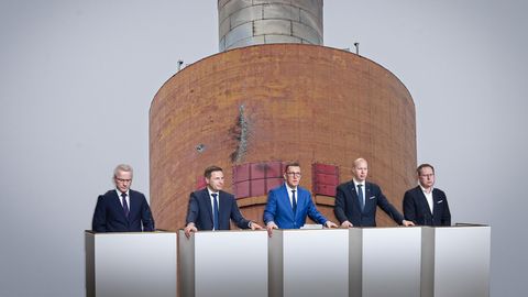 UUDISNÄDAL ⟩ Nädal Postimehes: eksinud droon ehmatas Eestit