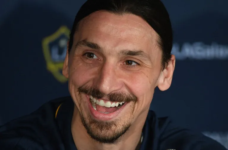 Zlatans Ibrahimovičs