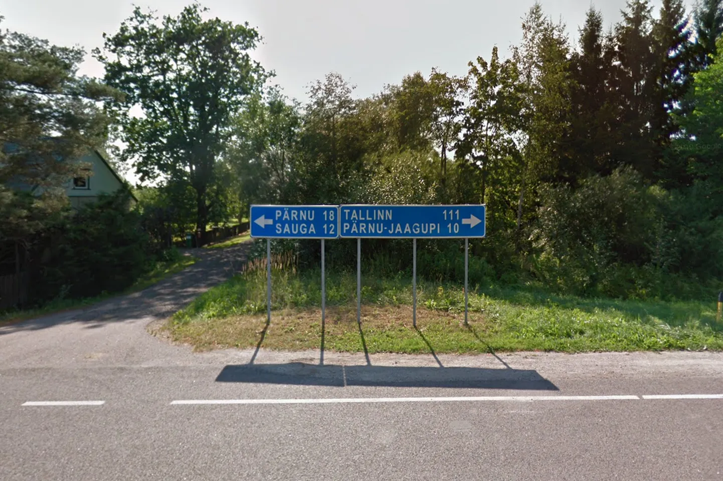 Pärnumaal Arest läbisõitjatel tuleb varuda aega.