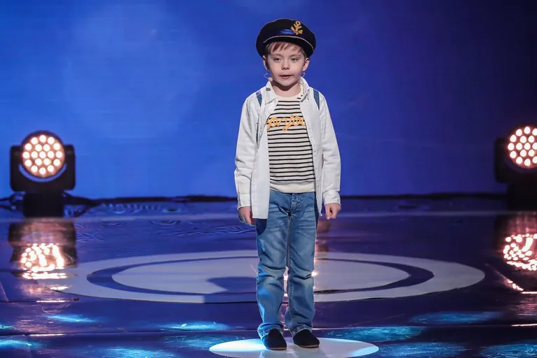 «Väikesed hiiglased» saade, Oliver Kõvask