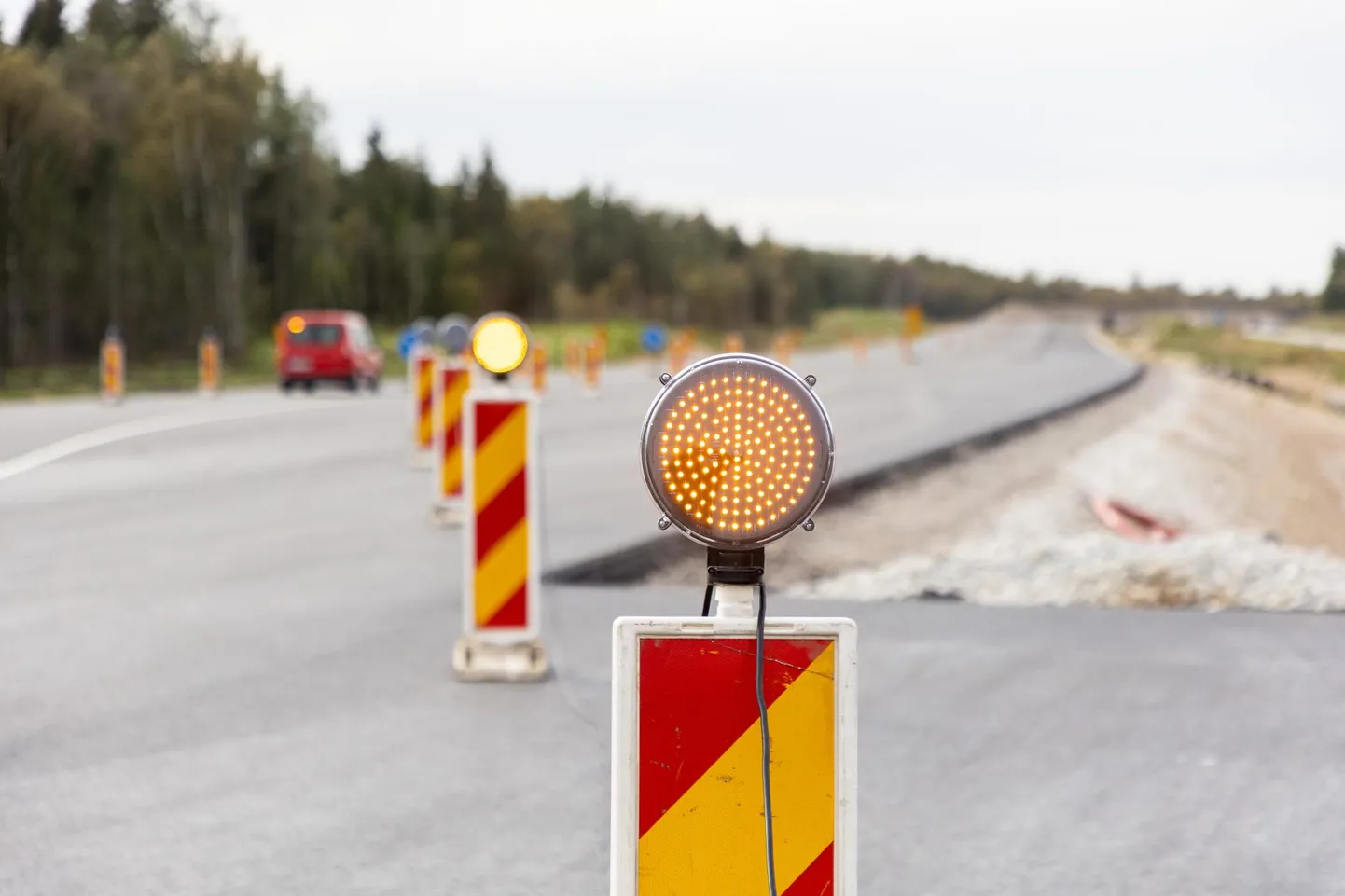 Uulust Iklani ei pruugi uut maanteed tulla 2050. aastani, kui üldse.