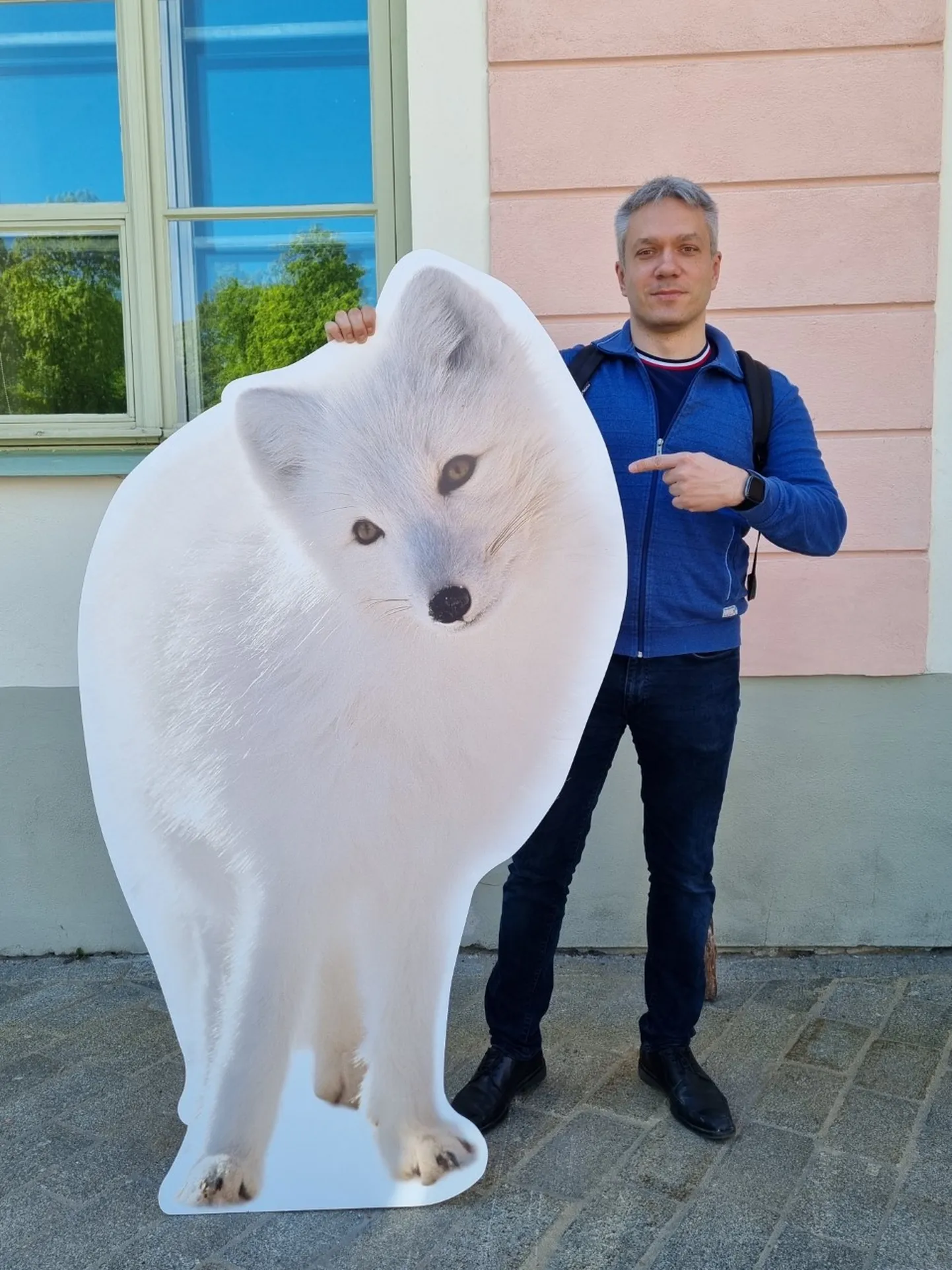 Andrei Korobeinik.