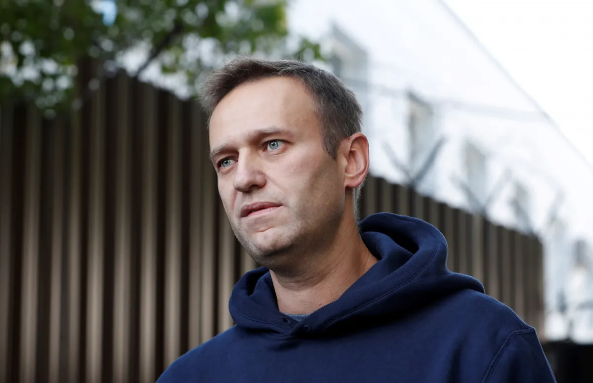 Aleksejs Navaļnijs