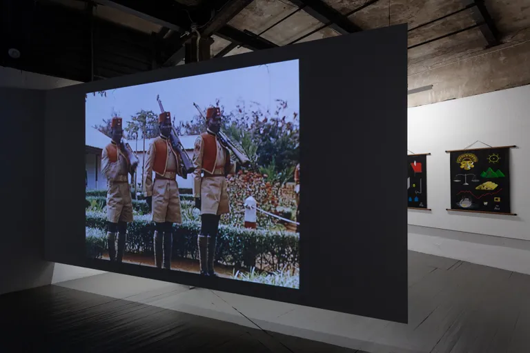 Ana Vaz & Tristan Bera, «Tagasivõidetud film» 2015.