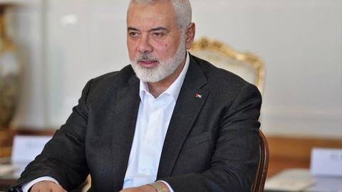 Hamas tahab sõjajärgses Gazas valitsemises osaleda