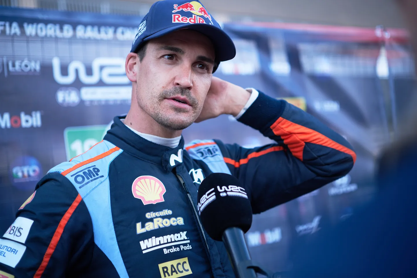 Dani Sordo.