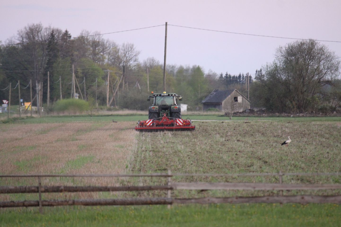 Enamus Järvamaal tänavu müüdud riigimaadest on põllumajanduslikus kasutuses maatulundusmaa.